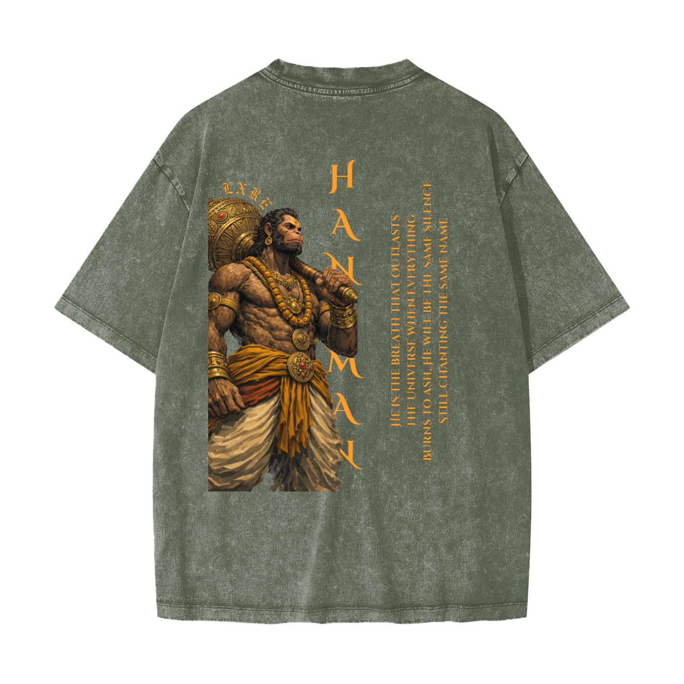 Hanuman Onyx