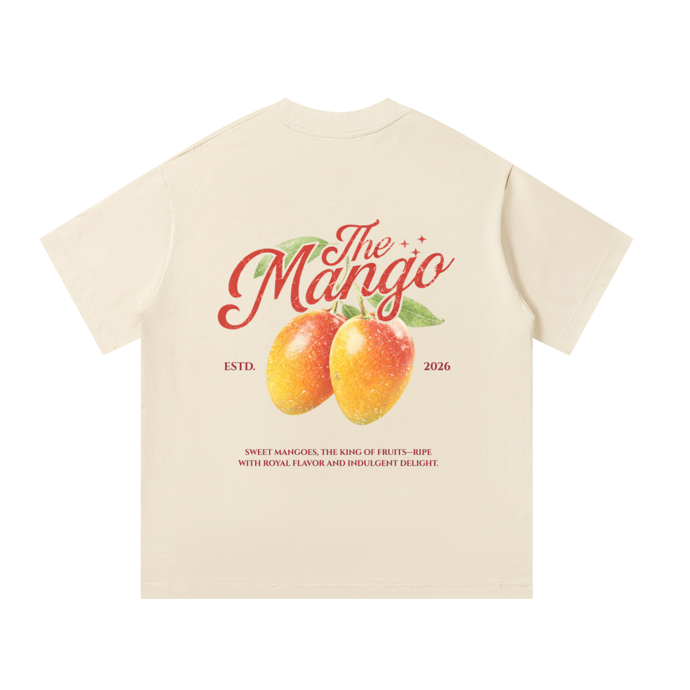 The King Of Fruits